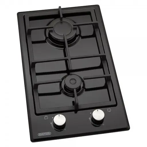 Варильна поверхня газова Eleyus DANA 30 BL CF - фото 3