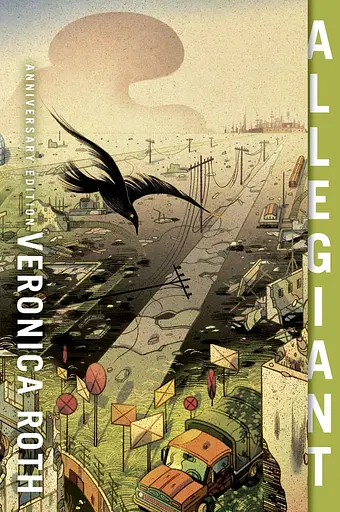 Allegiant - Вероника Рот - фото 1