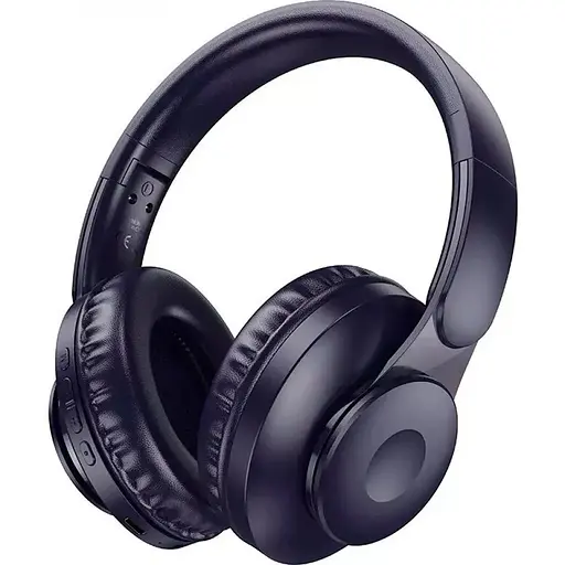 Навушники Hoco W45 Enjoy Blue [94349]