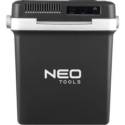 Автохолодильник Neo Tools Black/White (63-152) (140019)