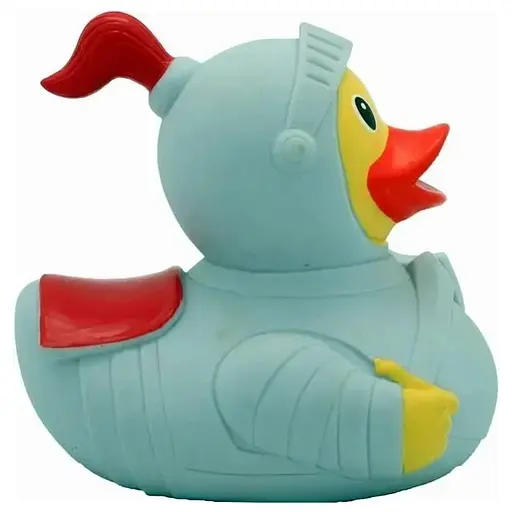 Уточка FunnyDucks Рыцарь (1866) - фото 3