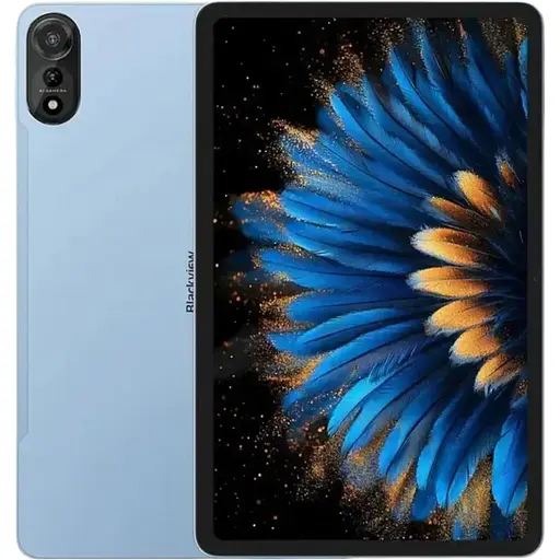 Планшет Blackview Mega 2 12/256Gb LTE Ice Blue Global version - фото 3