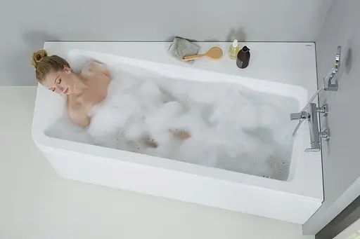 Ванна акриловая Ravak 10° 160x95 левая C831000000 - фото 4