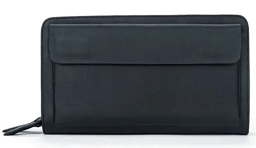 Чоловічий шкіряний клатч Vintage 11,5х21,5х4 см acs0018172 - фото 1