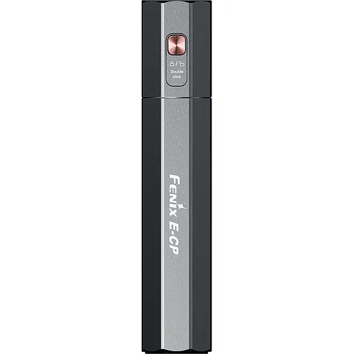 Фонарь ручной Fenix ​​E-CP черный