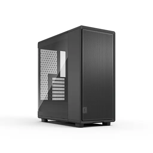 Корпус Fractal Design Epoch из закаленного стекла без блока питания, черный (FD-C-EPO1A-02) - фото 1