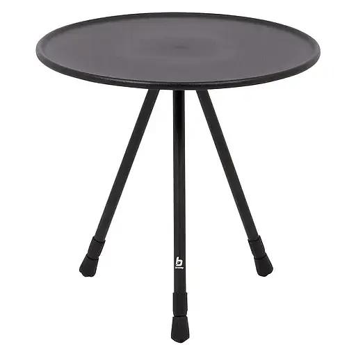 Стіл Bo-Camp Sawtelle 37x37 см чорний (DAS303270) - фото 2