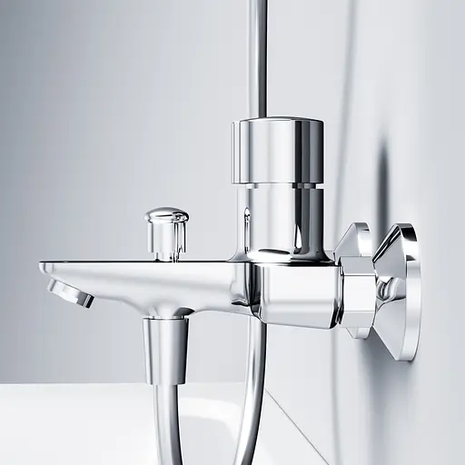 Змішувач для ванни Am.Pm X-Joy TouchReel F85A10500 Хром - фото 6