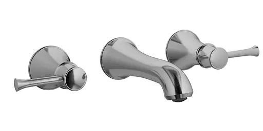 Смеситель для раковины Imprese Podzima Ledove ZMK01170103 Хром - фото 1