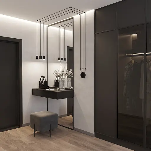 Люстра-павук SV0107-3 BK 3000K - фото 2