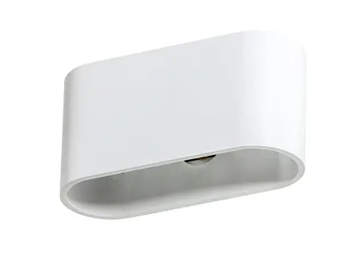 Бра, настенный светильник Azzardo AZ1708 VEGA (GM1121WH) - фото 1