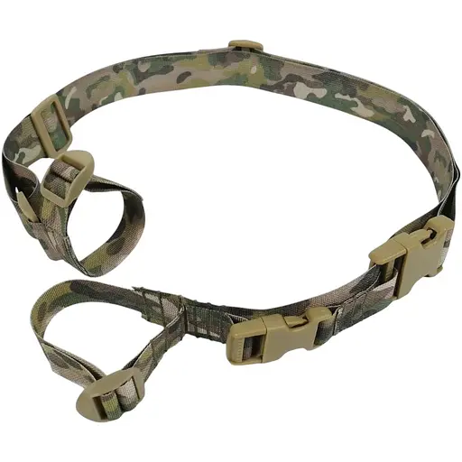 Ремінь Kiborg 3-точковий для АК РПК MultiCam (1000-k8070)