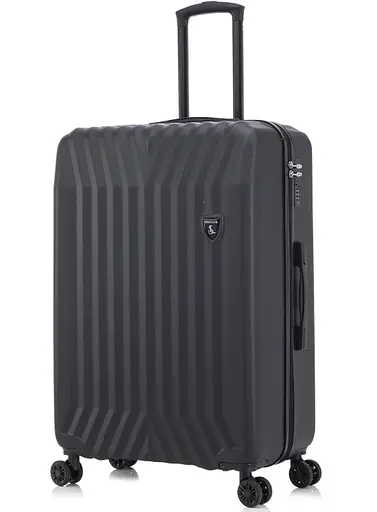 Чемодан Semi Line 28" (L) Black (T5854-3) (DAS303040) - фото 1