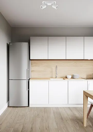 Спот Skarlat TH8802 WH - фото 4