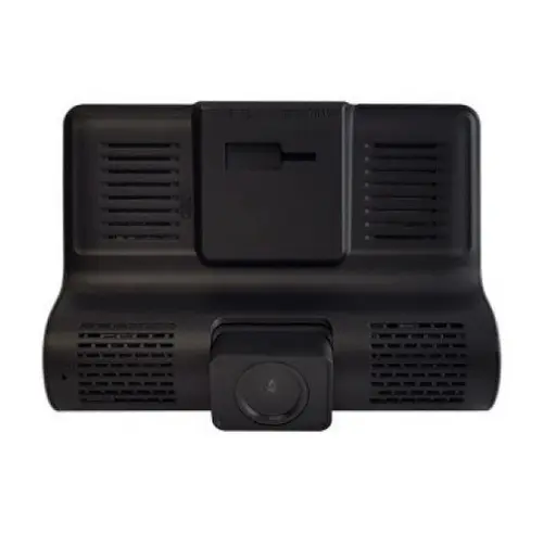 Видеорегистратор для авто с 3 камерами Car DVR WDR Full HD 1080P - фото 6