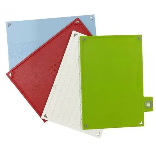 Набор разделочных досок Edenberg EB-11985 5 предметов - фото 2