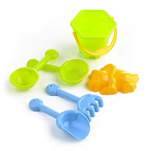 Игровой набор Грабельки лопатка для песочницы IE620