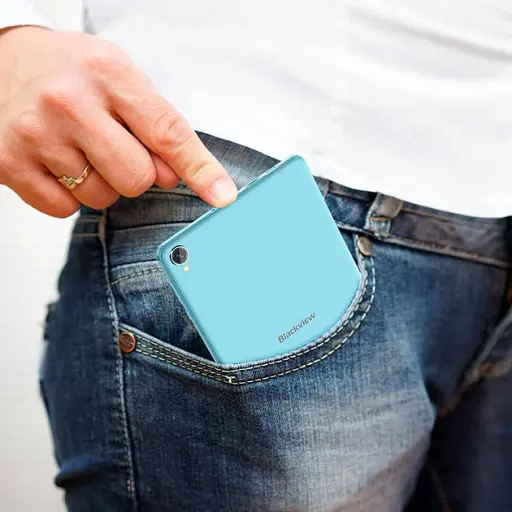 Планшет Blackview Tab 50 4/128 GB голубой - фото 5