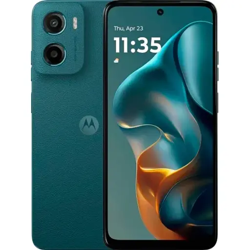 Смартфон Motorola G05 4/256GB (Forest Green)