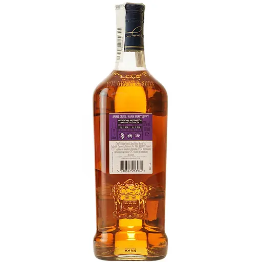 Алкогольный напиток на основе виски Grant's Winter Dessert 30% 0.7 л - фото 3