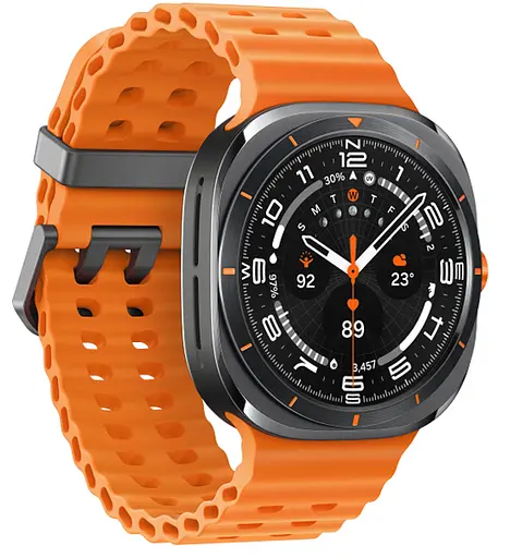 Смарт годинник Samsung Galaxy Watch Ultra (SM-L705FDAASEK) Titanium Gray - фото 3