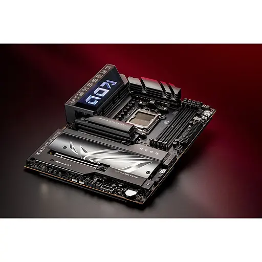 Материнская плата Asus ROG Crosshair X870 HERO sAM5 X870 4xDDR5 M.2 HDMI WiFi BT ATX - фото 3