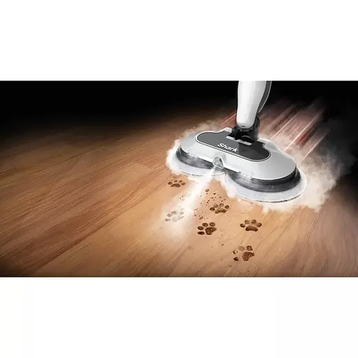 Парова швабра Shark Steam Scrub Automatic Steam Mop with Steam Blaster (S8201EU) - фото 7