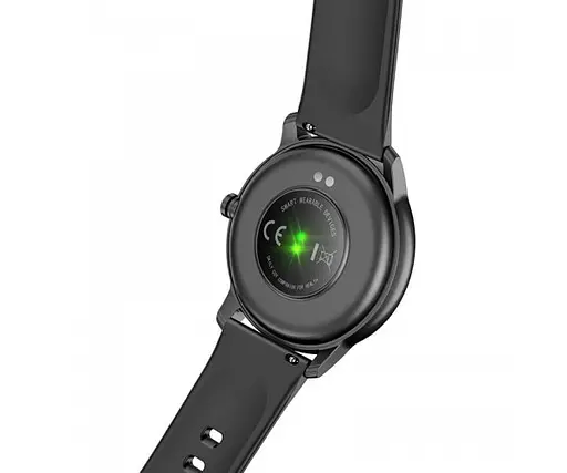 Смарт-годинник Smart Watch Hoco Y4 Track HeartRate IP68 - фото 5