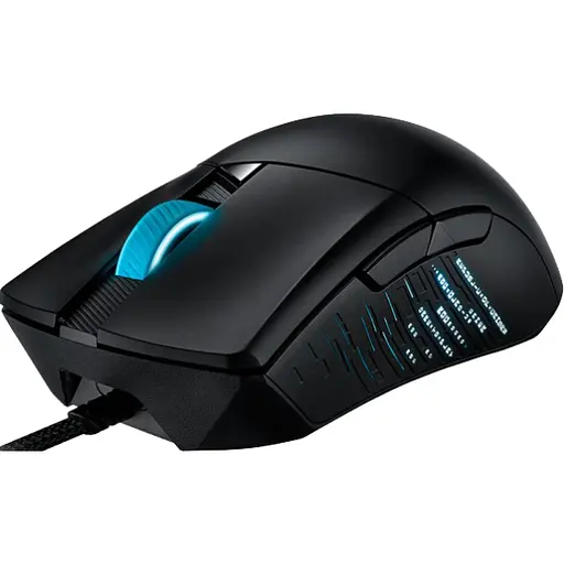 Мышь ASUS ROG Gladius III USB Black (90MP0270-BMUA00) - фото 3