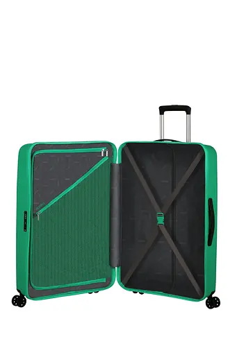 Чемодан American Tourister REJOY 77 см JADE GREEN 77x51x30 MH3*14003 - фото 2