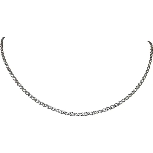 Золотая цепочка Платон (Ромб). 3Ц063/00Б 45