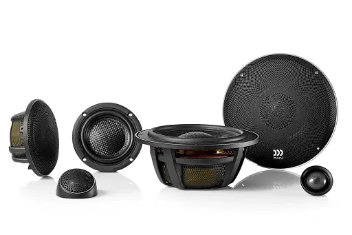 Компонентна акустична система Morel ELATE CARBON 63 - фото 4