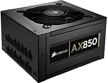 Блок живлення Corsair AX850 (CMPSU-850AX) Б/в,U1 - фото 1
