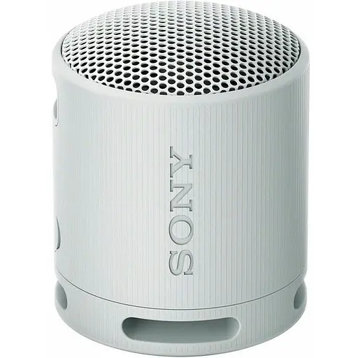 Портативна акустика Sony SRS-XB100 Grey (SRSXB100H.CE7) - фото 2