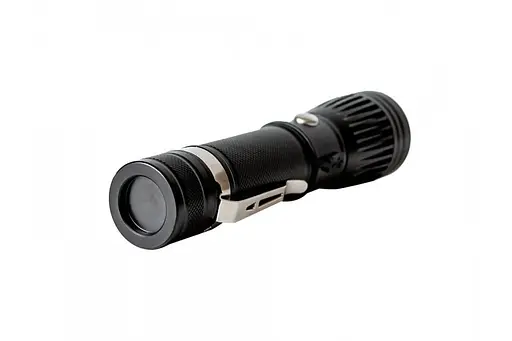 Мощный фонарь для велосипеда с аккумулятором BL-W545 1011 CREE T6 вело фонарик велосипедный велофонарь - фото 4