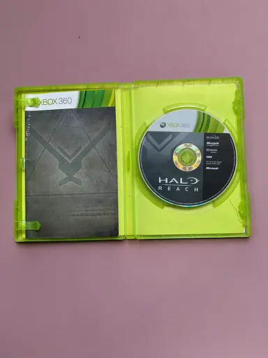 Диск с игрой на Xbox 360 лицензия Halo: Reach, игра на Xbox 360 Halo: Reach - фото 2