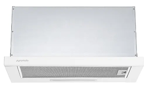Вытяжка Pyramida ATH 60 (700) WH (6851962) - фото 6