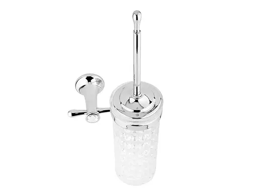 Ершик Kugu Bavaria 305C, Хром - фото 2