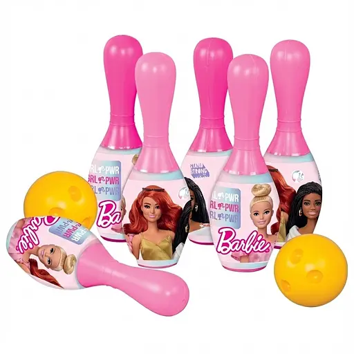 Набор для боулинга Dede Barbie (3069)