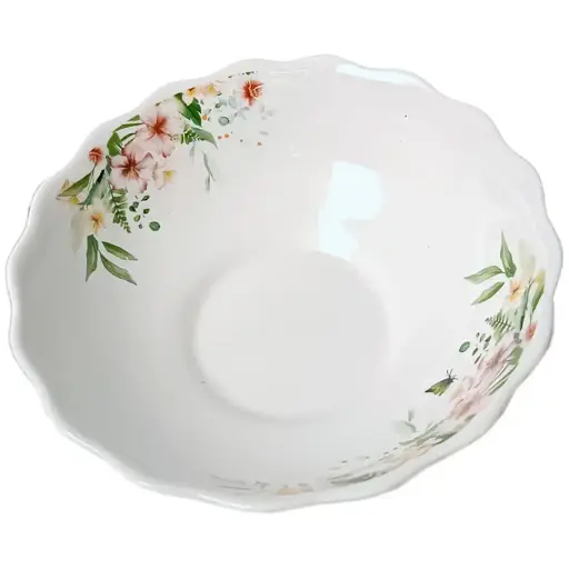 Салатник Vittora Wave Волшебный сад, Wave V-175CS 17.5 см (136970)