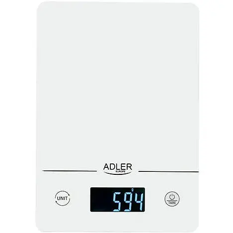 Ваги кухонні Adler AD 3170 до 15 кг - фото 1