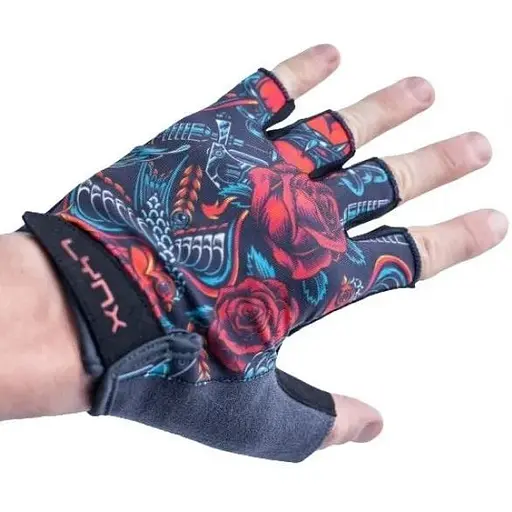 Перчатки Lynx Art L Tatoo Red (1052-01-2403 Color Tatoo L)