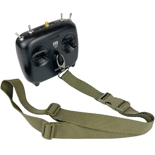 Шийний ремінець для пульта дистанційного керування дронів Зелений для Radiomaster TX12, TX16S, Zorro - фото 3