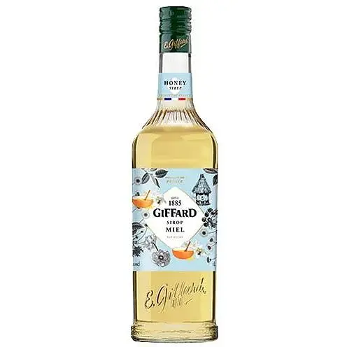 Сироп Giffard Мед 1 л - фото 1