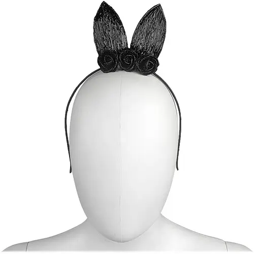 Вушка Зайчик міні - фото 2