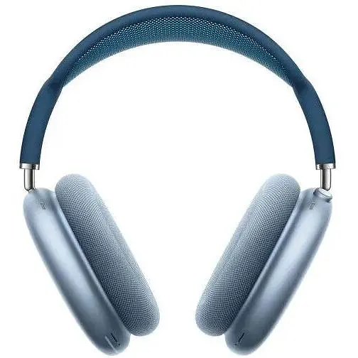 Наушники с микрофоном Apple AirPods Max Sky Blue (MGYL3) - фото 1