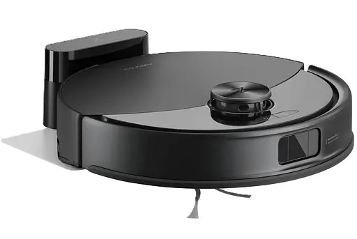 Робот-пылесос с влажной уборкой RoboRock Q10 VF Black - фото 3