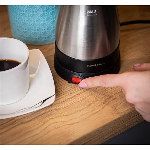 Электрокофеварка First FA-5450-5 - фото 7