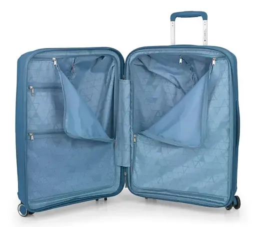 Валіза Gabol Queens (M) Azul (125046-003) - фото 4