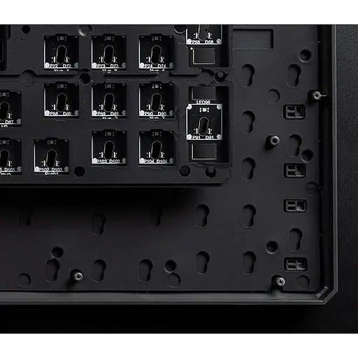 Клавіатура Asus TUF Gaming K3 Gen II Optical-Mech Switch Black 90MP0390-BKMA00 (116085) - фото 8